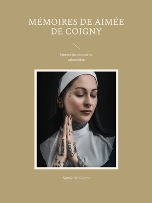 cover image of Mémoires de Aimée de Coigny